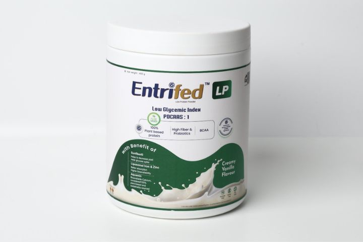 Entrifed LP
